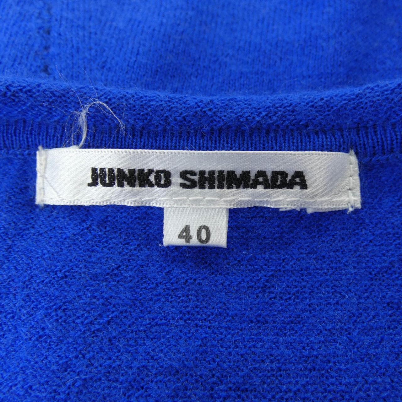 ジュンコシマダ JUNKO SHIMADA ニット
