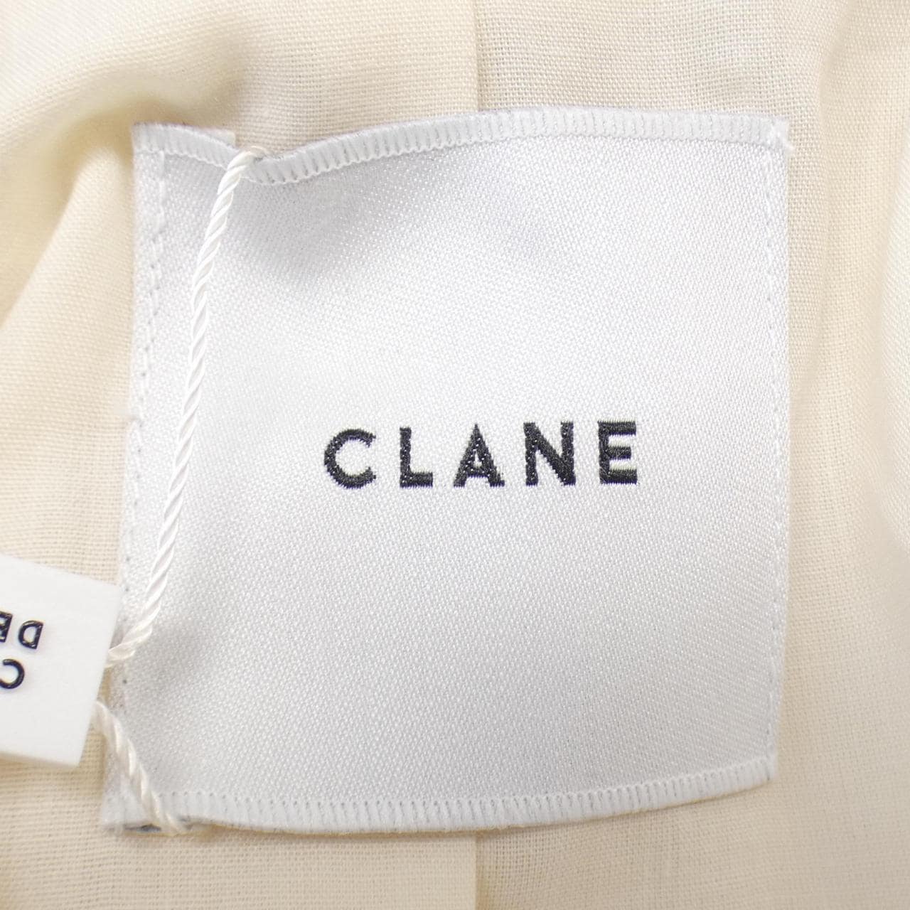 クラネ CLANE ジャケット