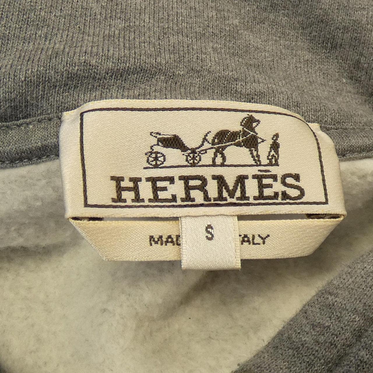 エルメス HERMES パーカー