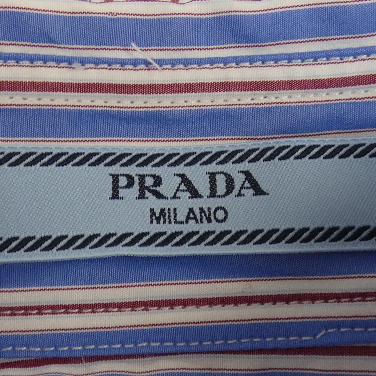 プラダ PRADA シャツ
