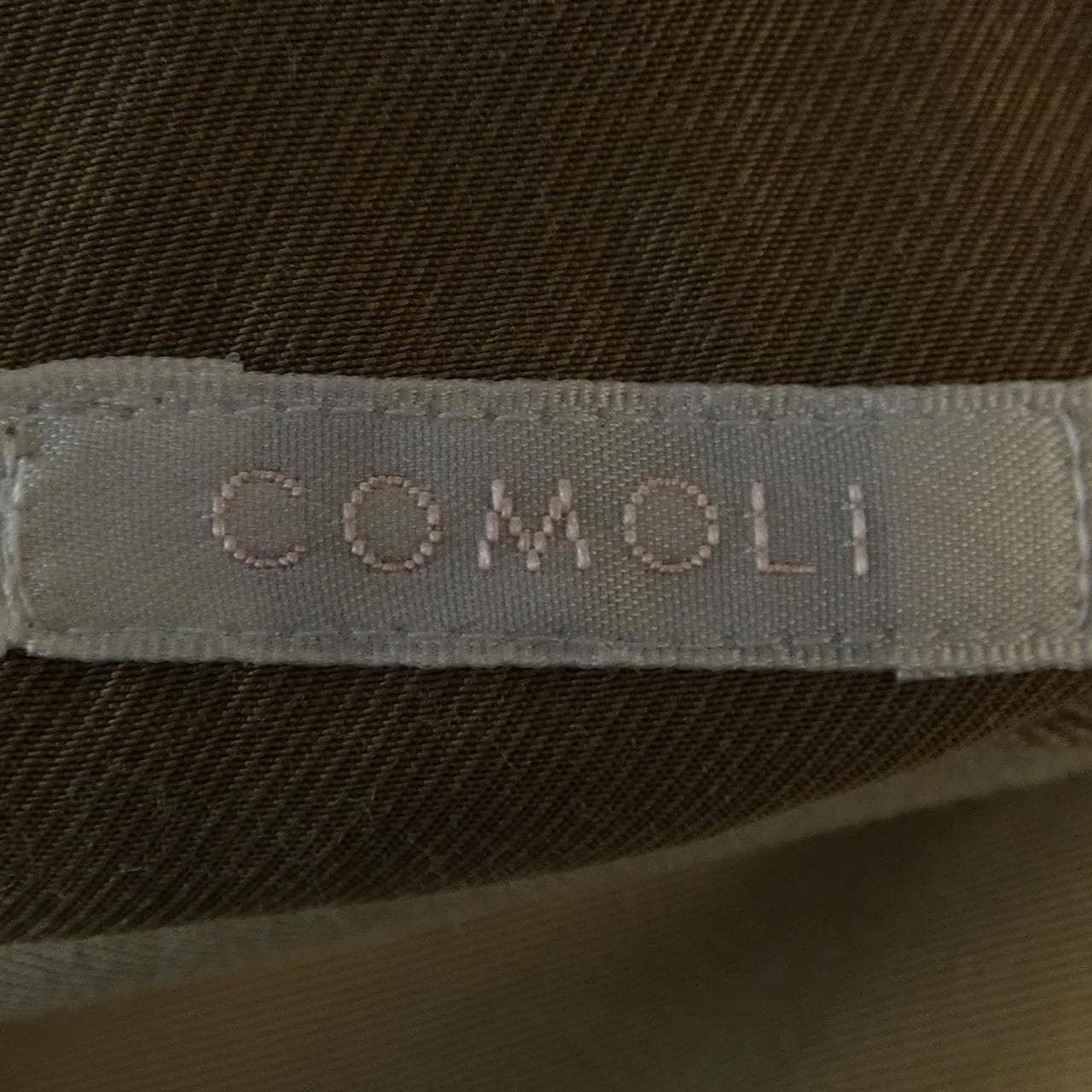 コモリ COMOLI W03-04001 コート