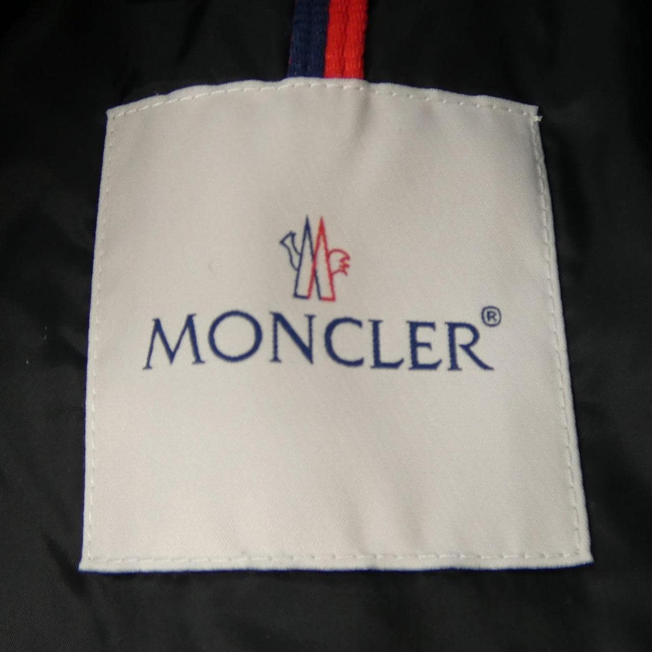 MONCLER BURGAUX down coat