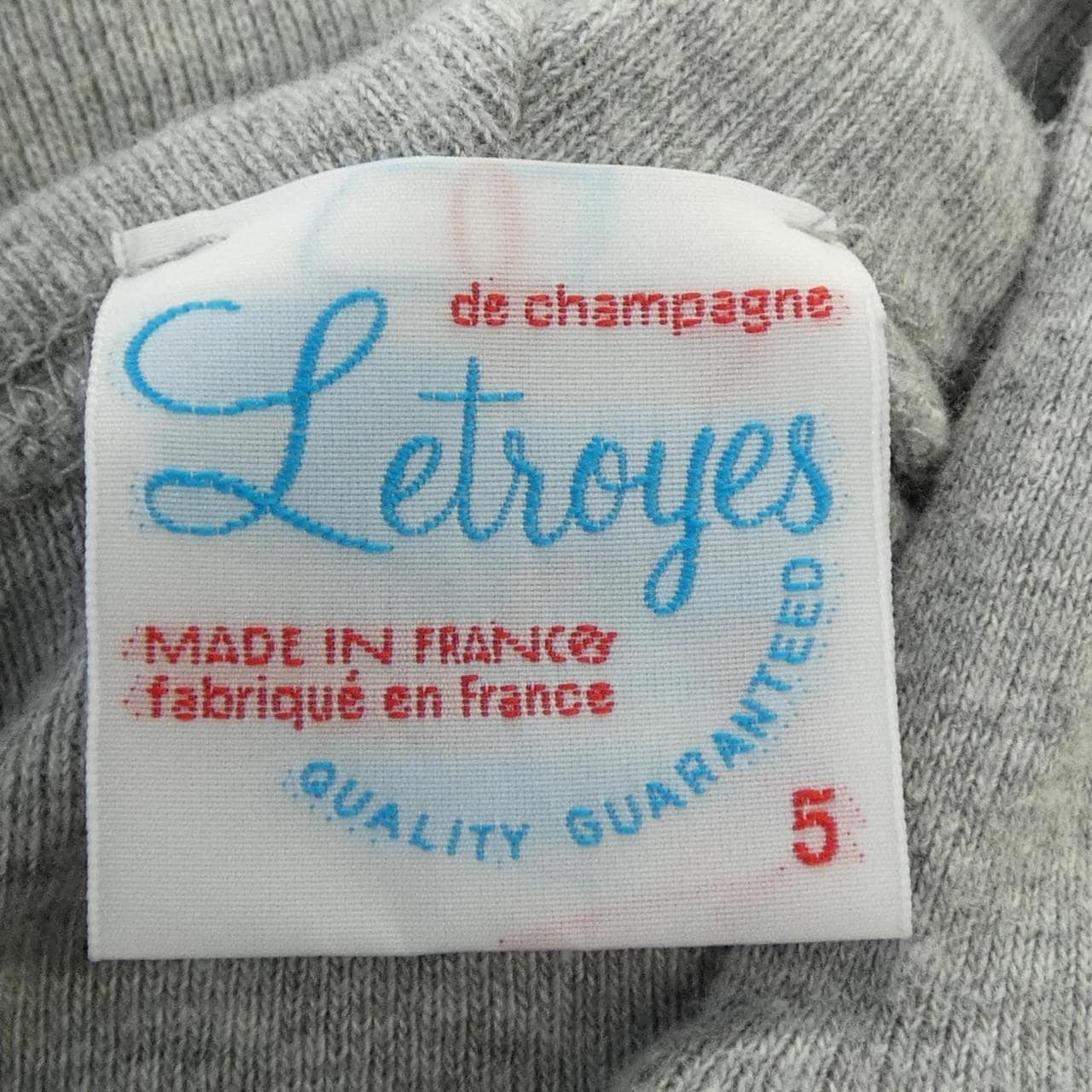 ルトロワ LETROYES パーカー