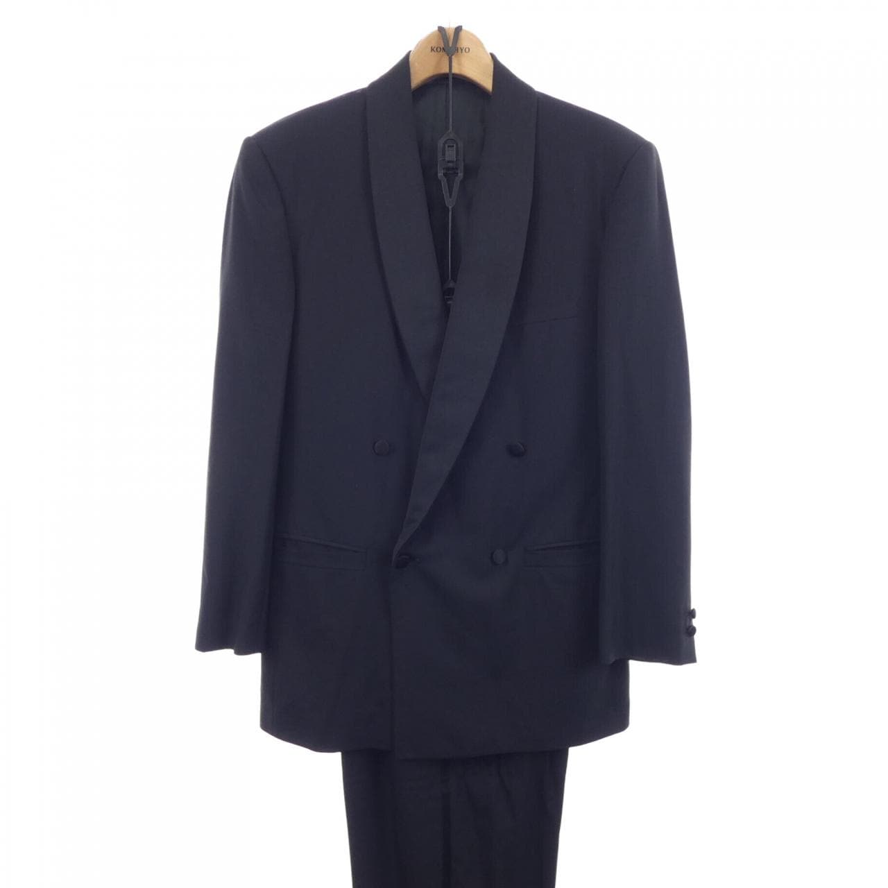 【ヴィンテージ】ジャンニヴェルサーチ GIANNI VERSACE スーツ