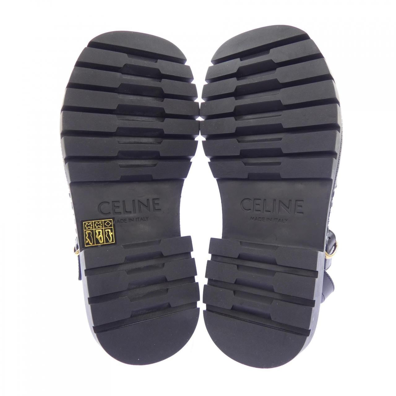 セリーヌ CELINE クレアトリオンフグラディエーター 352463778C サンダル