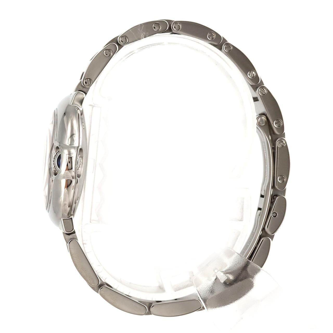 Cartier Ballon Blue SM W69010Z4 SS Quartz