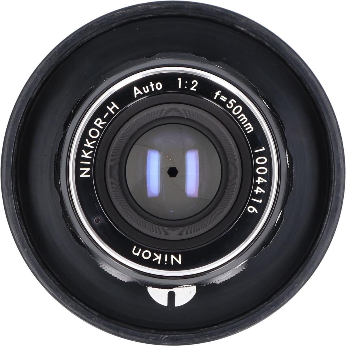 ＮＩＫＯＮ　非ＡＩ５０ｍｍ　Ｆ２