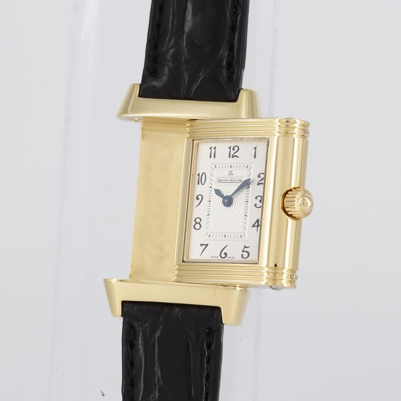 Jaguar Reverso Duet YG 266.1.44/Q2661410 YG手动上弦