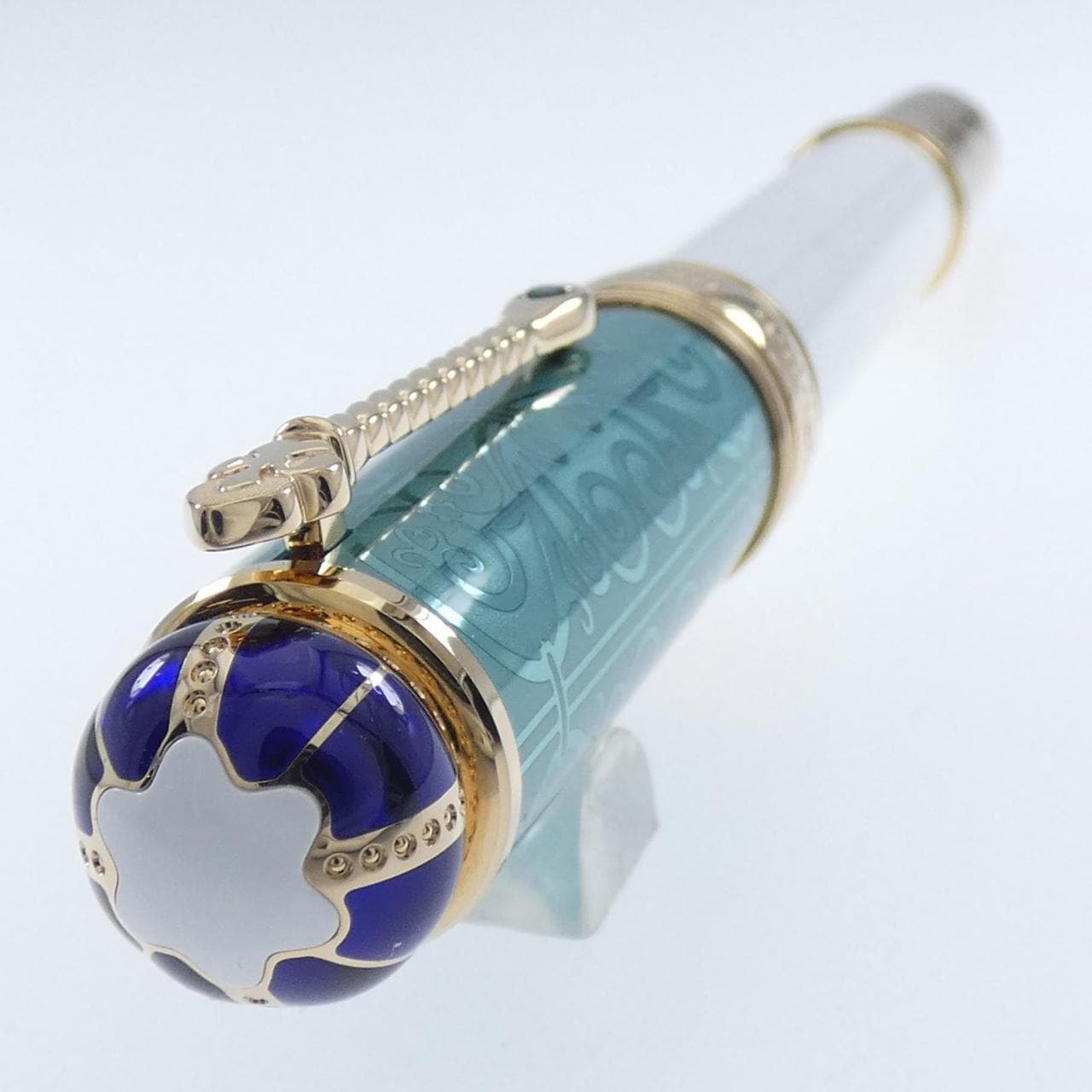 MONTBLANC 2022 Victoria 4810 127846 钢笔
