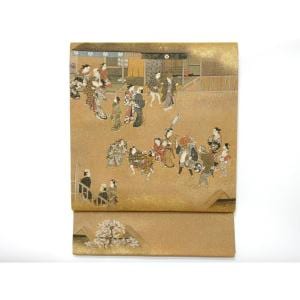 【未使用品】袋帯