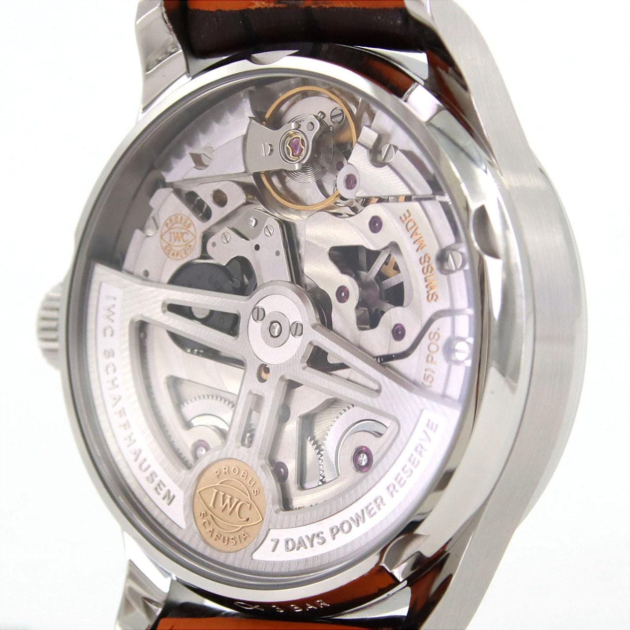 IWC ポルトギーゼオートマティック IW500704 SS 自動巻