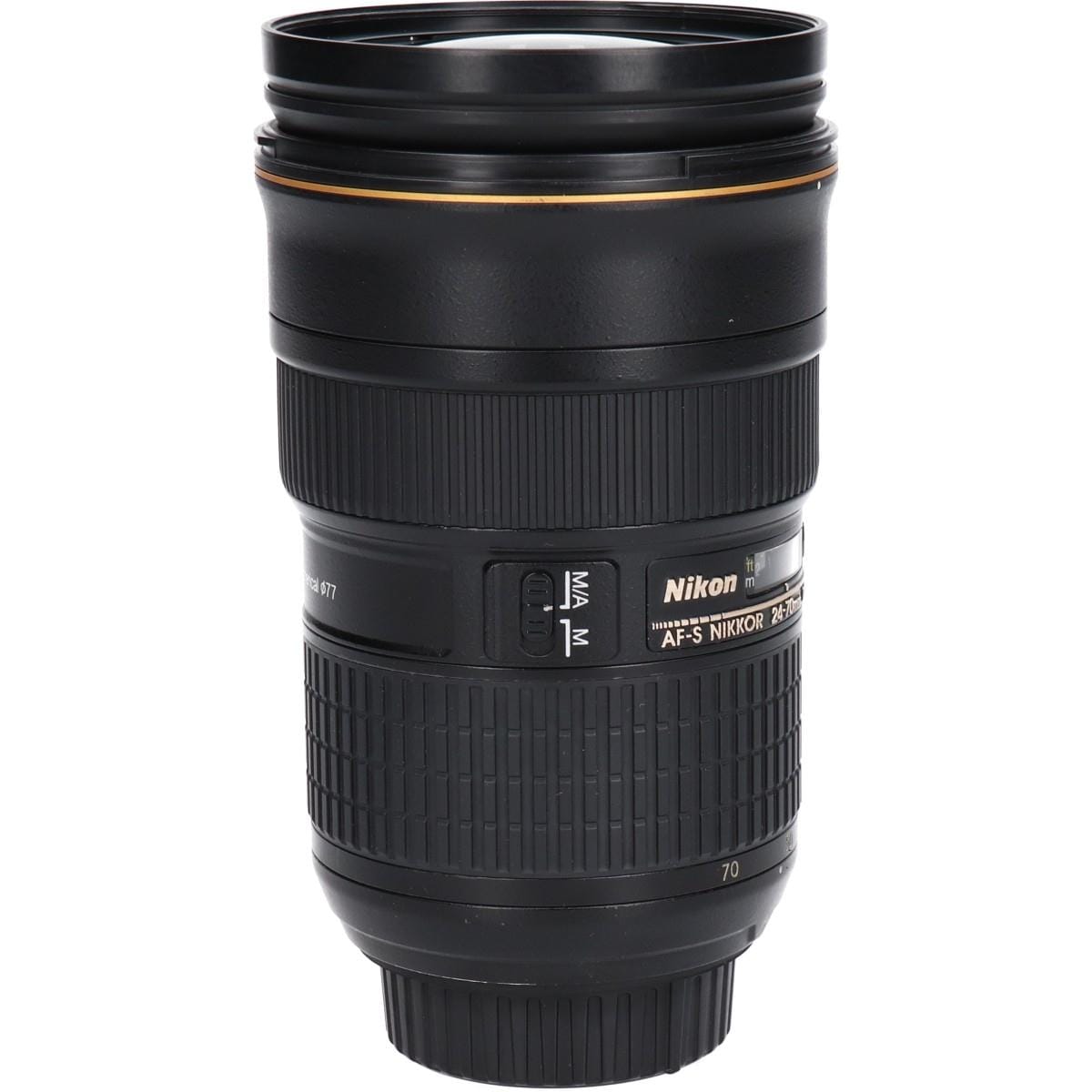 ＡＦ－Ｓ２４－７０ｍｍ　Ｆ２．８Ｇ　ＥＤ