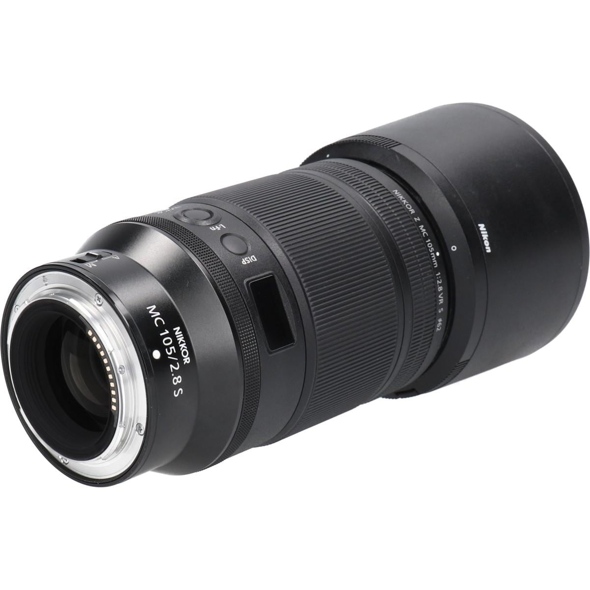 Ｚ　ＭＣ１０５ｍｍ　Ｆ２．８ＶＲ　Ｓ