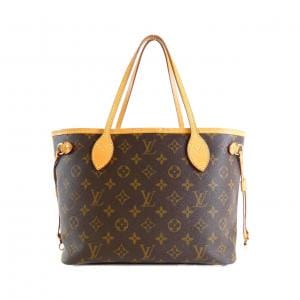 LOUIS VUITTON Monogram Neverfull PM M40155 Bag