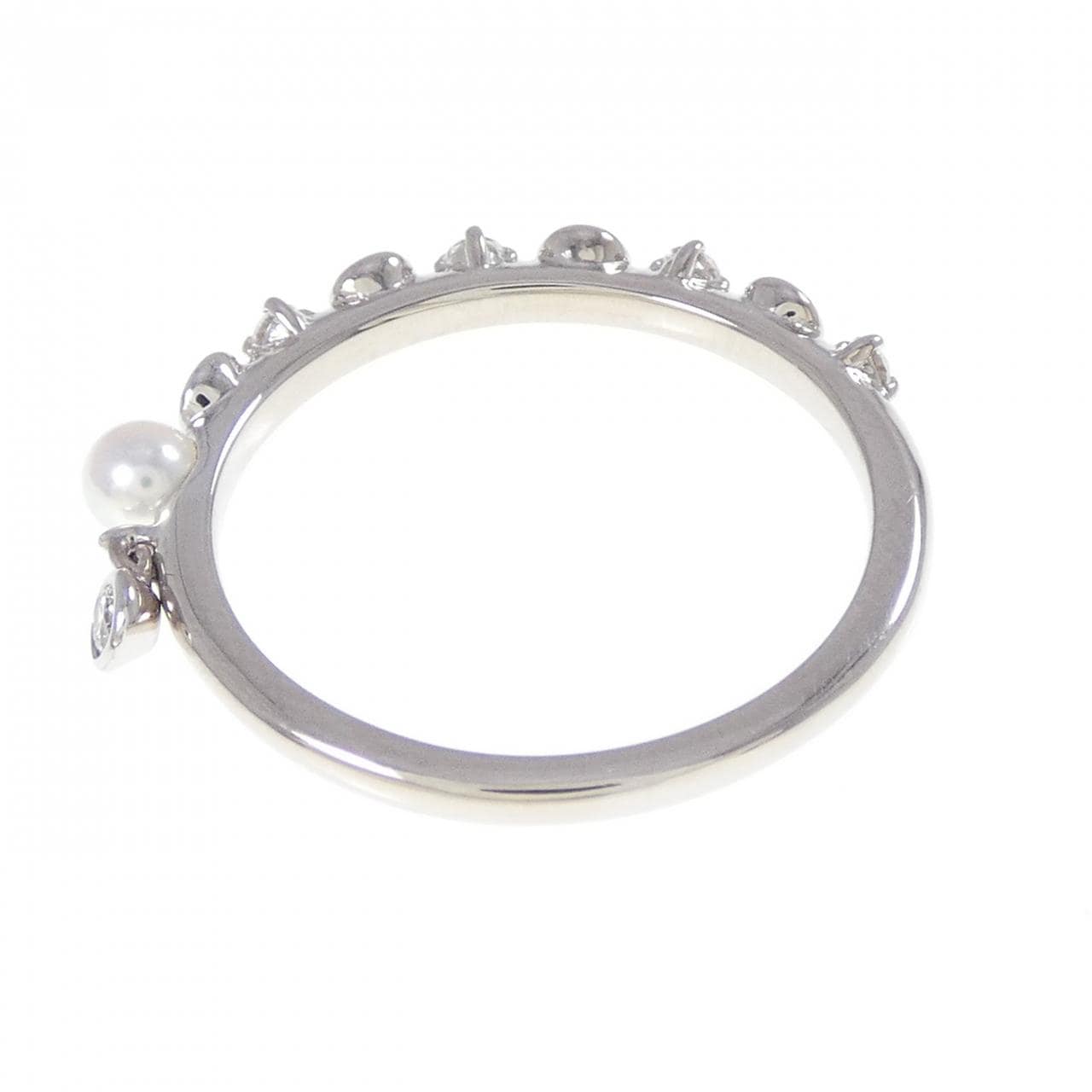 ミキモト ディナー リング 3.3mm