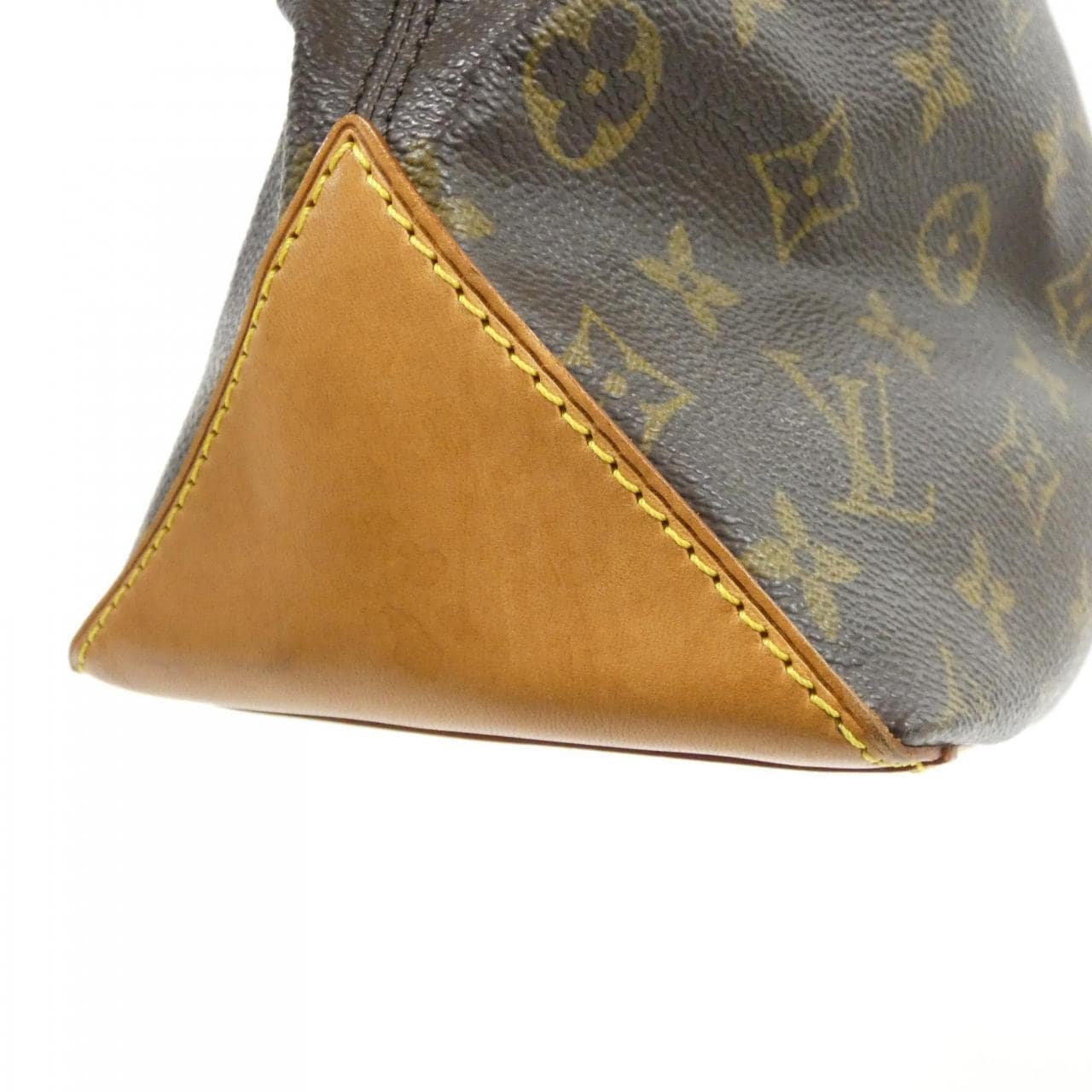 ルイヴィトン モノグラム カバ ピアノ M51148 バッグ