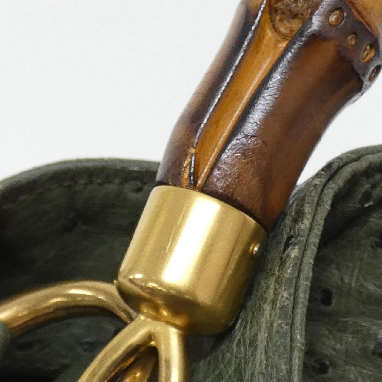 【ヴィンテージ】グッチ 001 14 1577 バッグ