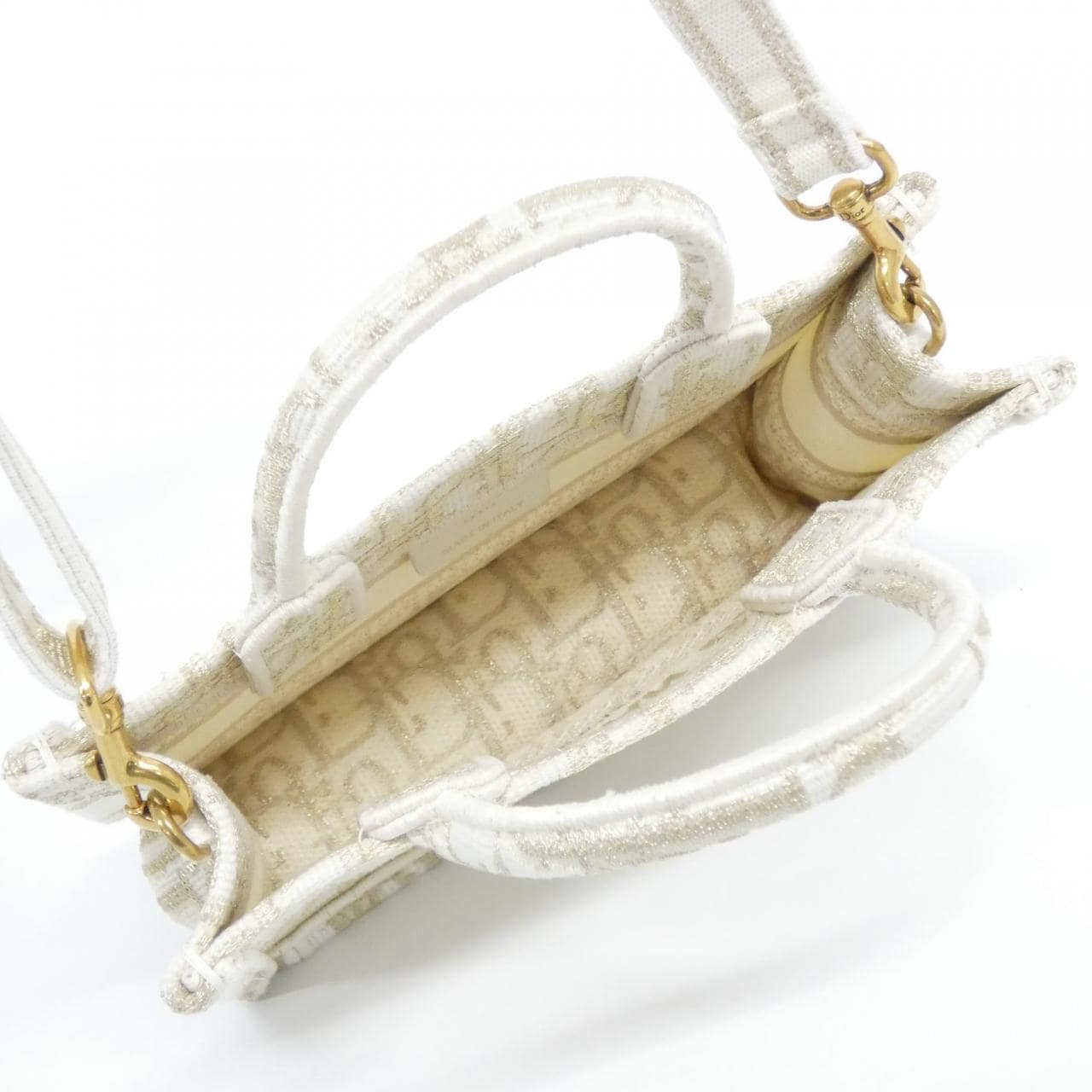 クリスチャンディオール DIOR OBLIQUE ディオール ブック トート ミニ S5573CTQR バッグ