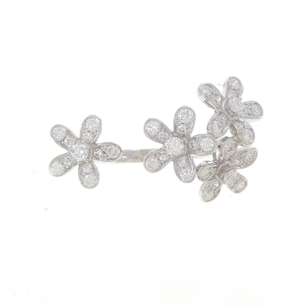 ヴァンクリーフ&アーペル ソクラテス リング