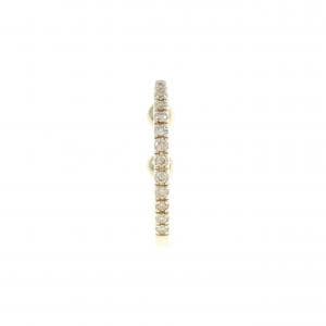 Hirotaka Diamond Ear Cuff 0.07CT (One Ear)