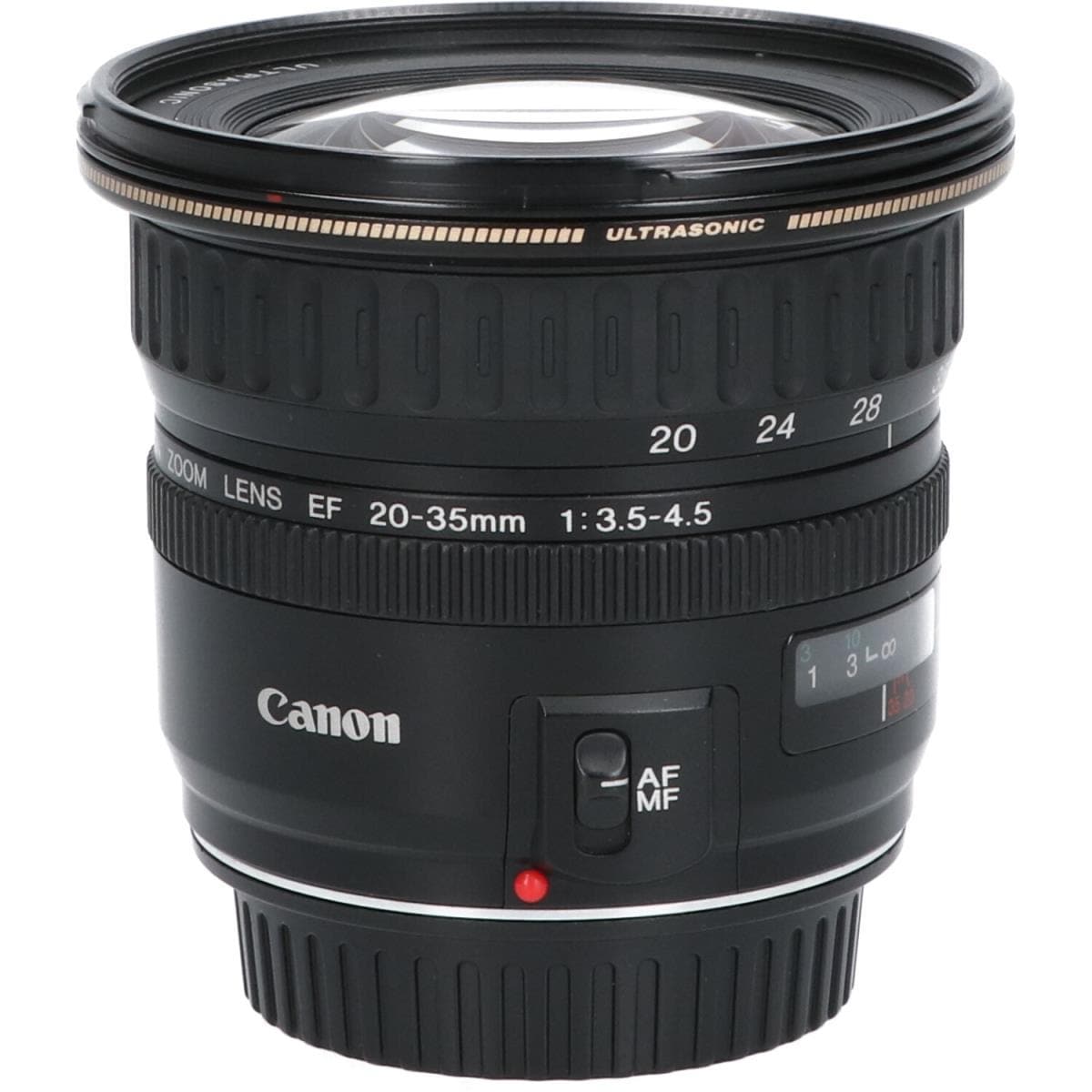 ＣＡＮＯＮ　ＥＦ２０－３５ｍｍ　Ｆ３．５－４．５ＵＳＭ