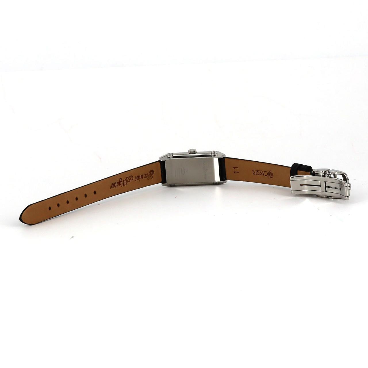 Jaguar-LeCoultre Reverso One 200.8.47/Q3258470 SS Quartz