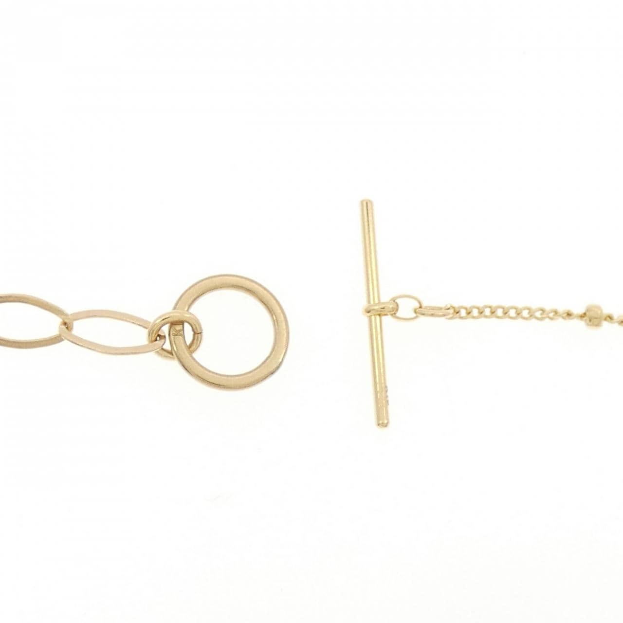 【新品】K18YG ネックレス