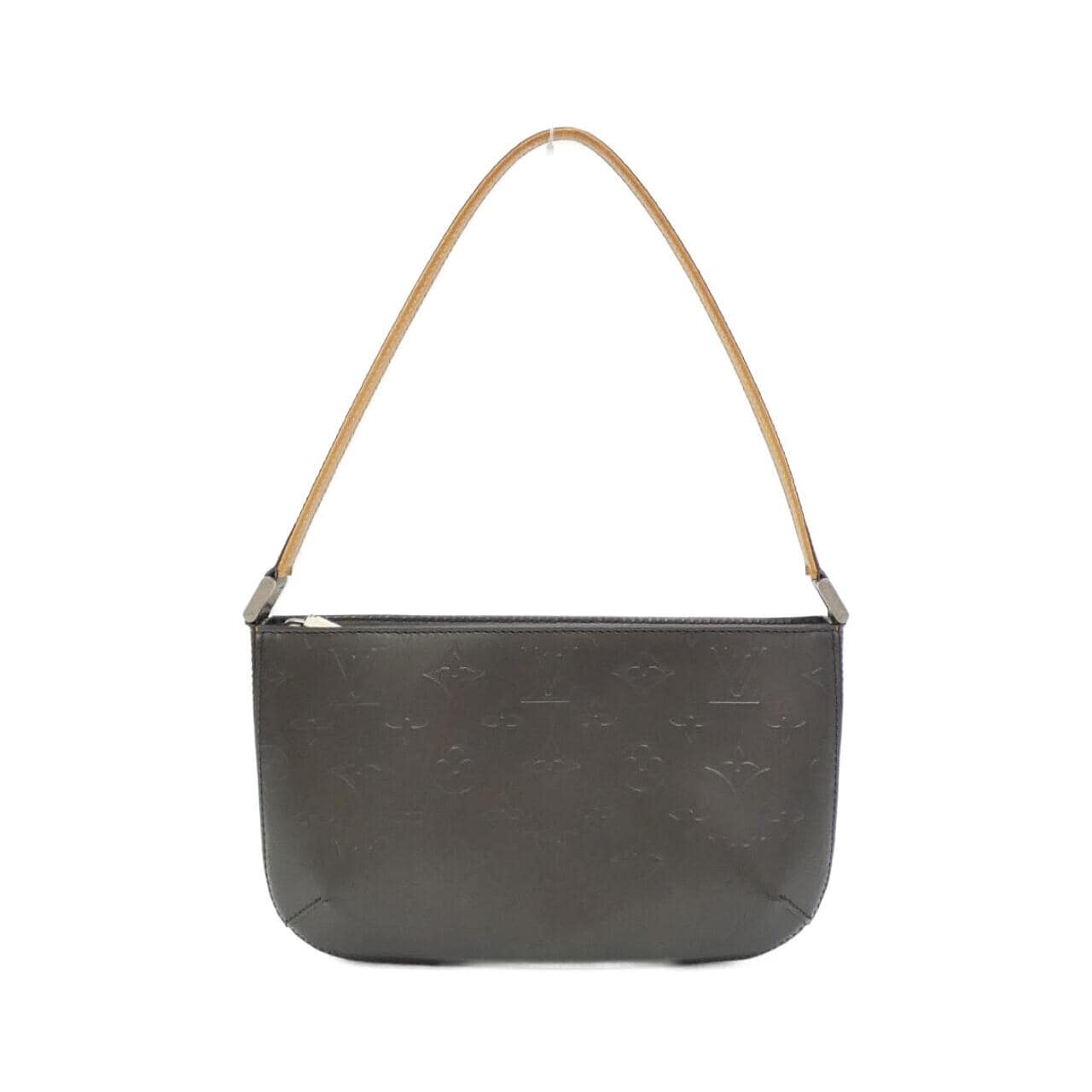 LOUIS VUITTON Monogram Matte Fowler M55142 Shoulder Bag