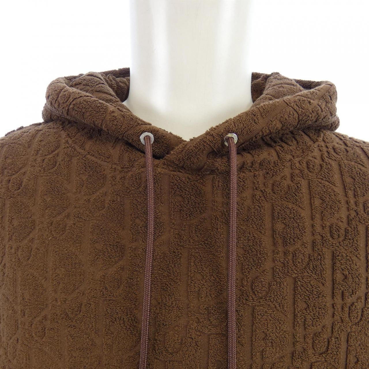 ディオール DIOR スウェットシャツ オブリーク OBLIQUE 113J631A0684 パーカー