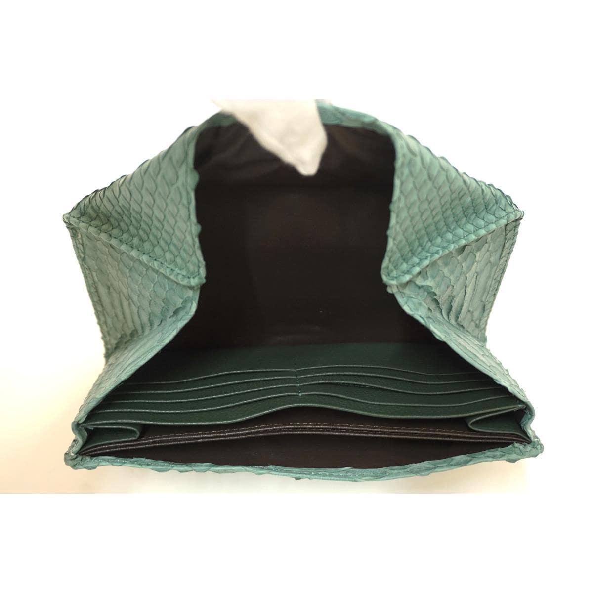 【新品】財布 パイソン