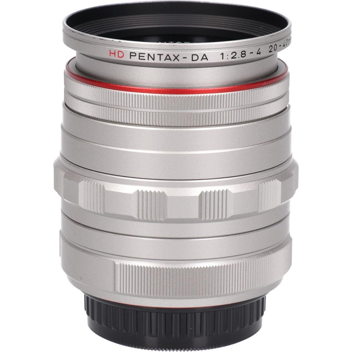 ＨＤＤＡ２０－４０ｍｍ　Ｆ２．８－４ＬＩＭＩＴＥＤ　銀