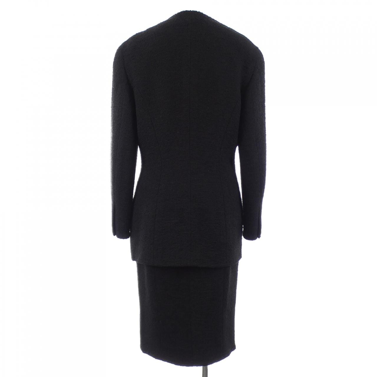 【ヴィンテージ】シャネル CHANEL 20458I49 スーツ