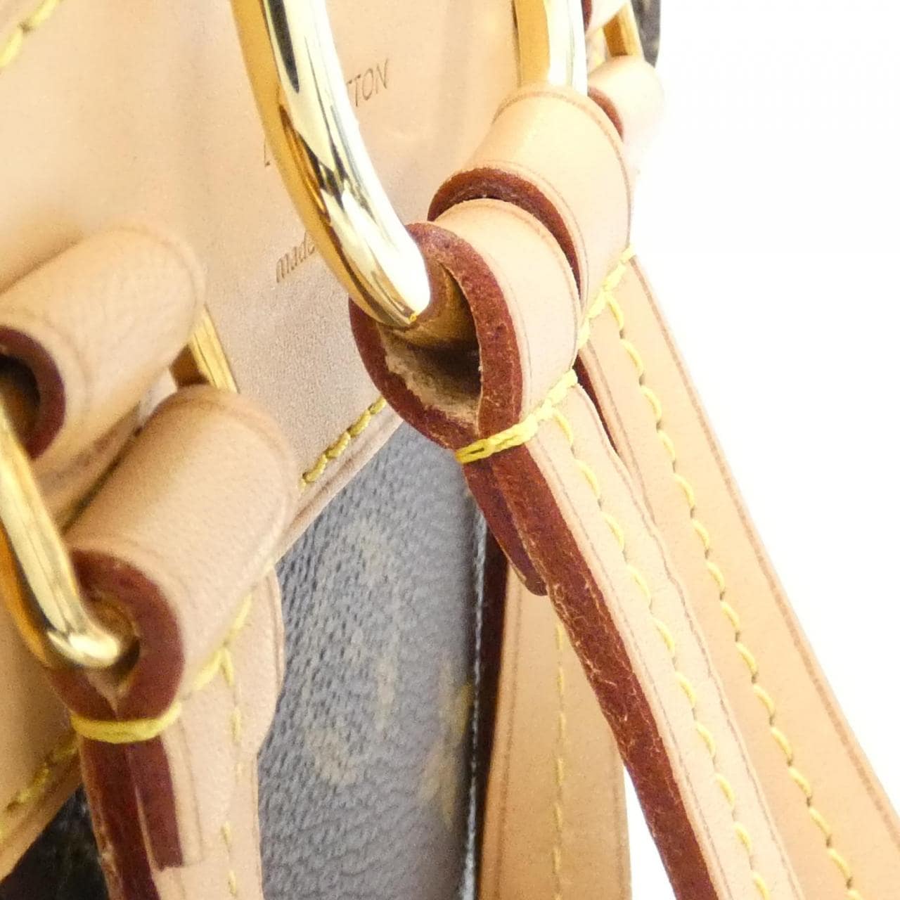 ルイヴィトン モノグラム モンスリー M43431 リュックサック