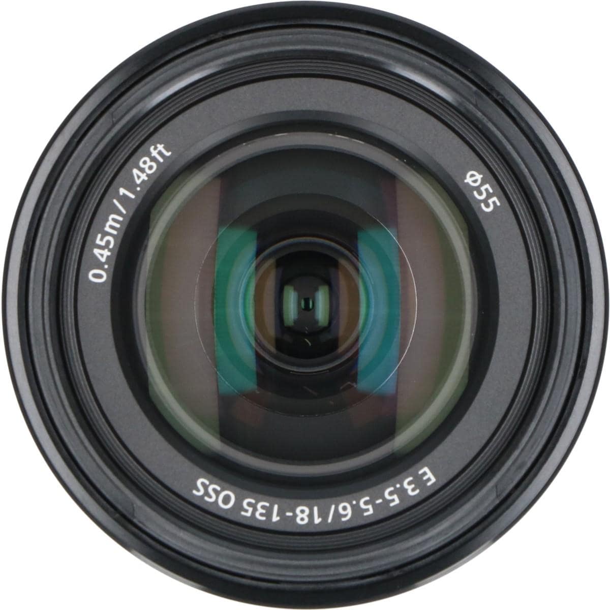 Ｅ１８－１３５ｍｍ　Ｆ３．５－５．６ＯＳＳ（ＳＥＬ１８１３５）