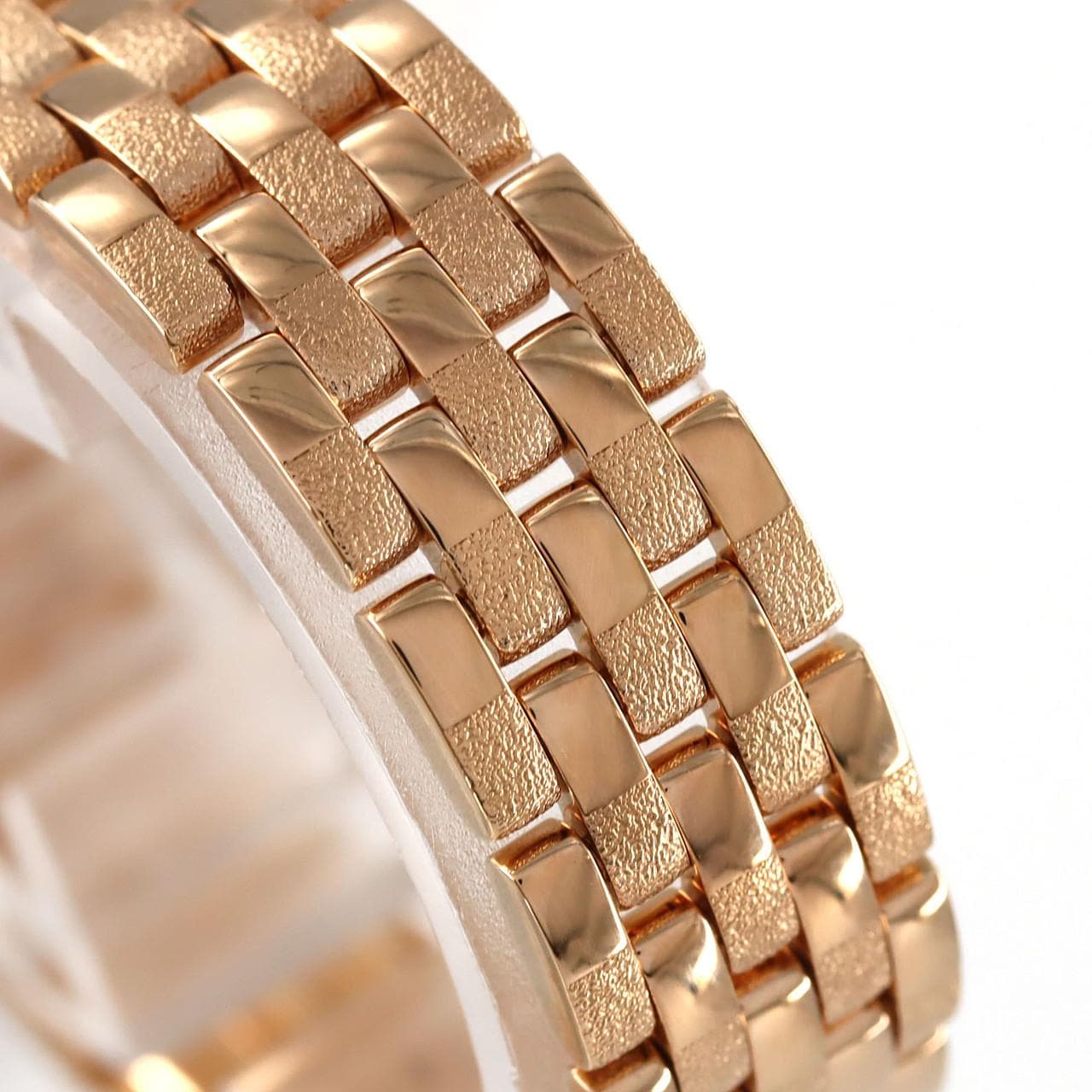 カルティエ パンテール ドゥ カルティエ SM PG/D WJPN0058 PG･RG クォーツ