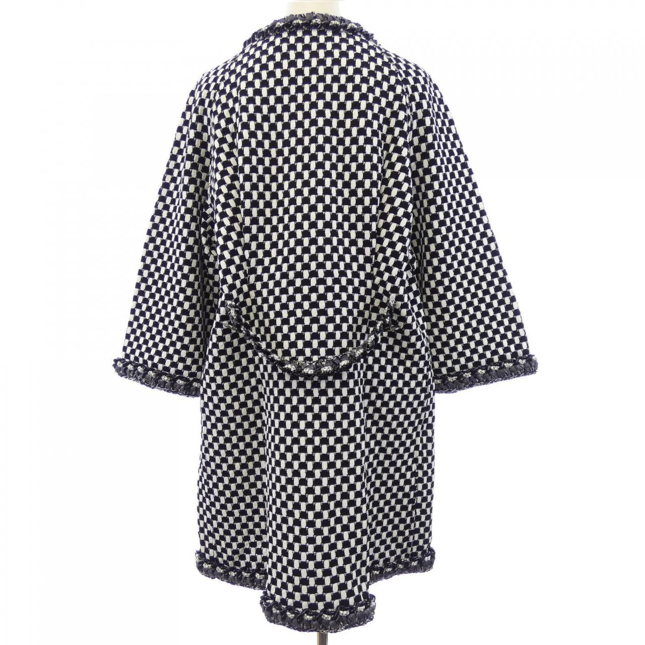シャネル CHANEL P47901K06125 コート