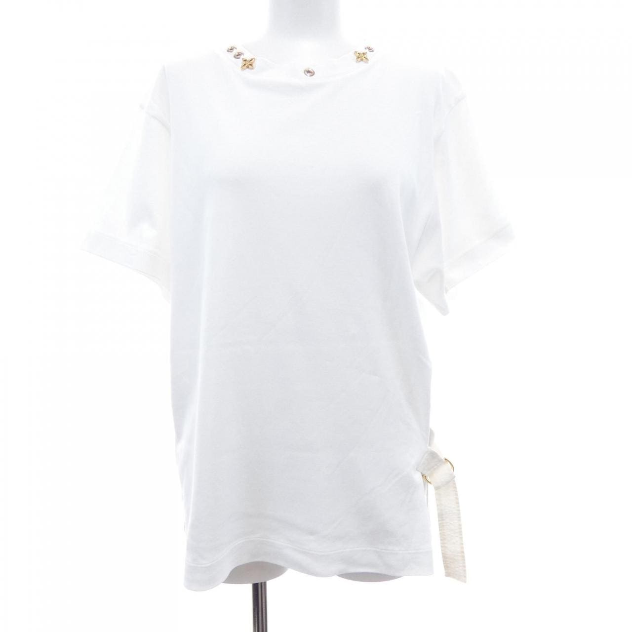 ルイヴィトン LOUIS VUITTON サイドストラップTシャツ FGTS03JG2 Tシャツ