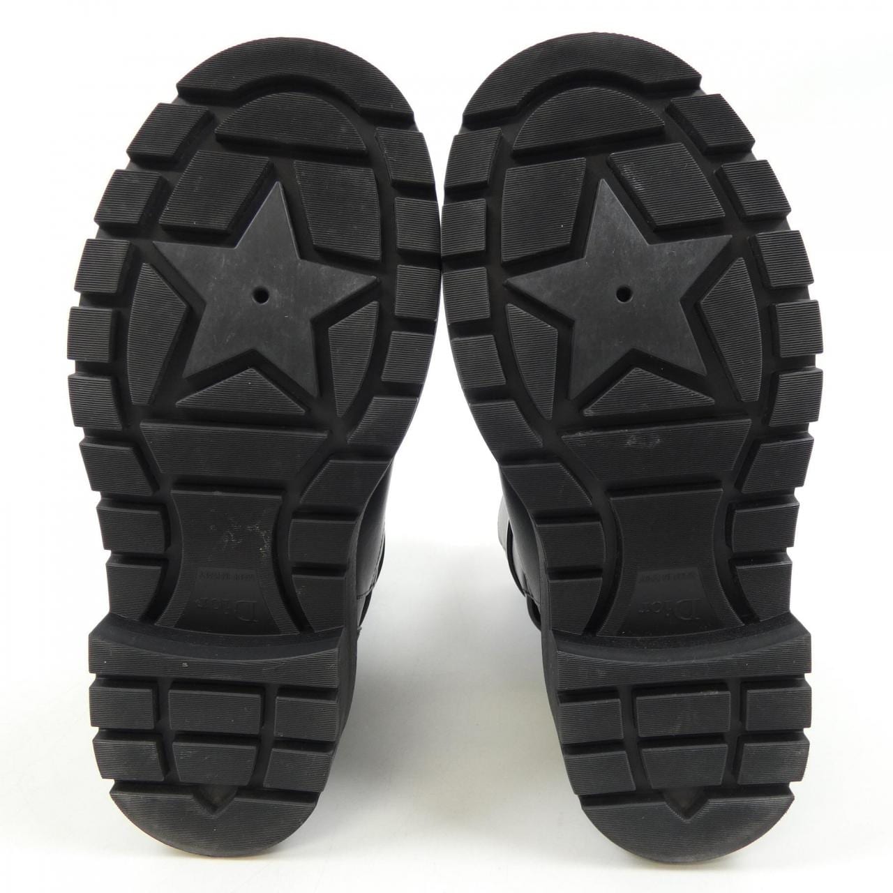 CHRISTIAN DIOR CHRISTIAN DIOR BOOTS
