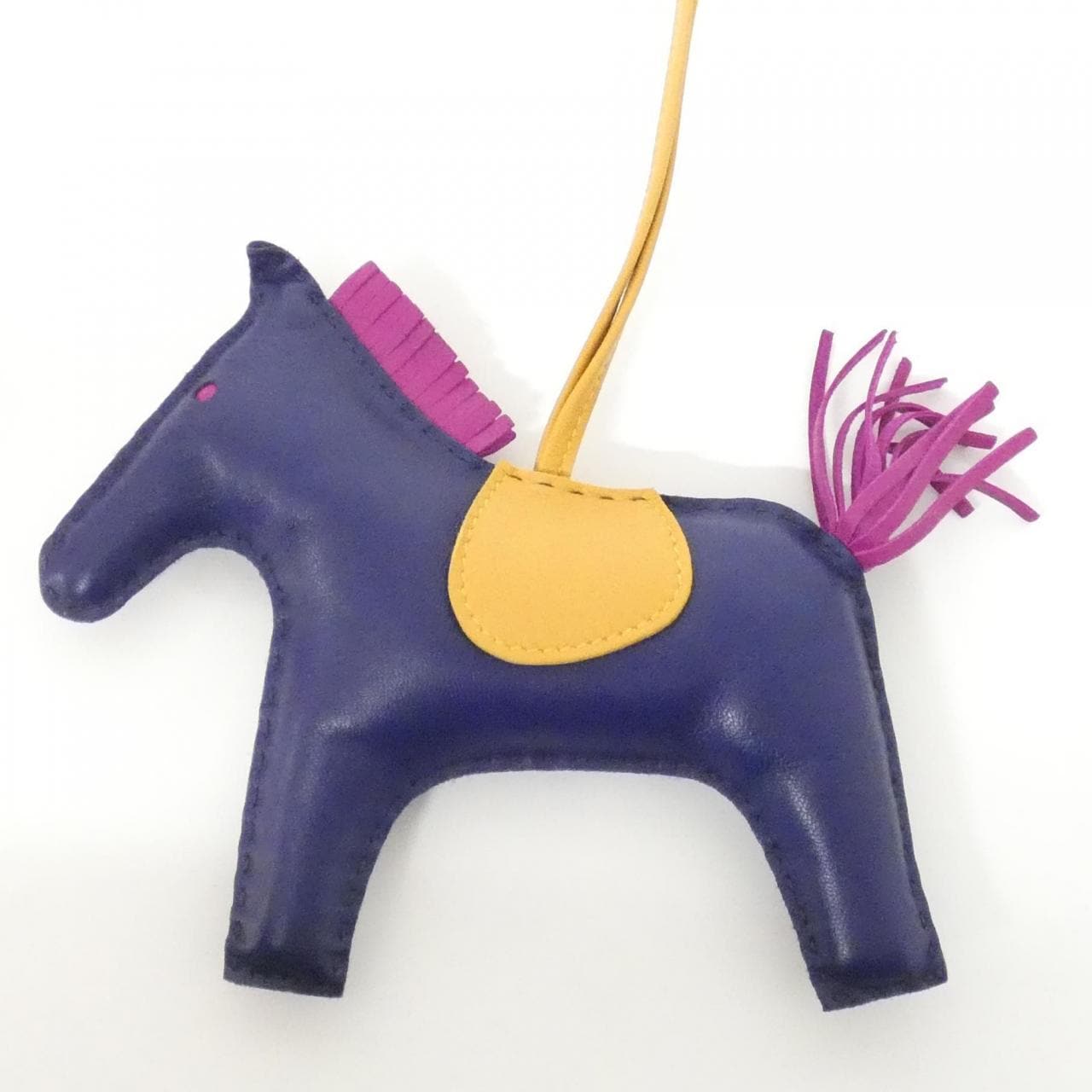 エルメス ロデオ バッグチャーム GM 064931CA