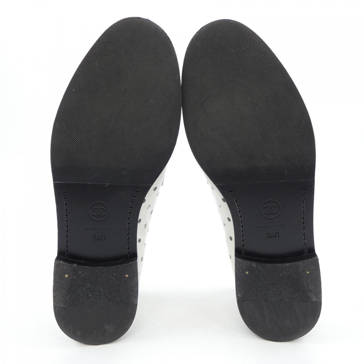 シャネル CHANEL G45504B15996 シューズ