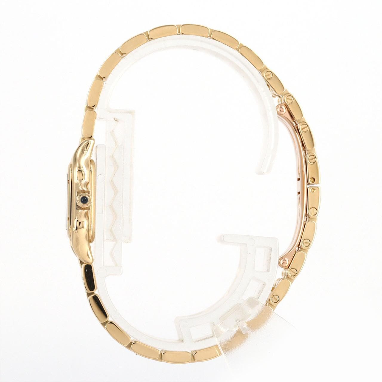 カルティエ ミニパンテール･ドゥ･カルティエ YG WGPN0016 YG クォーツ