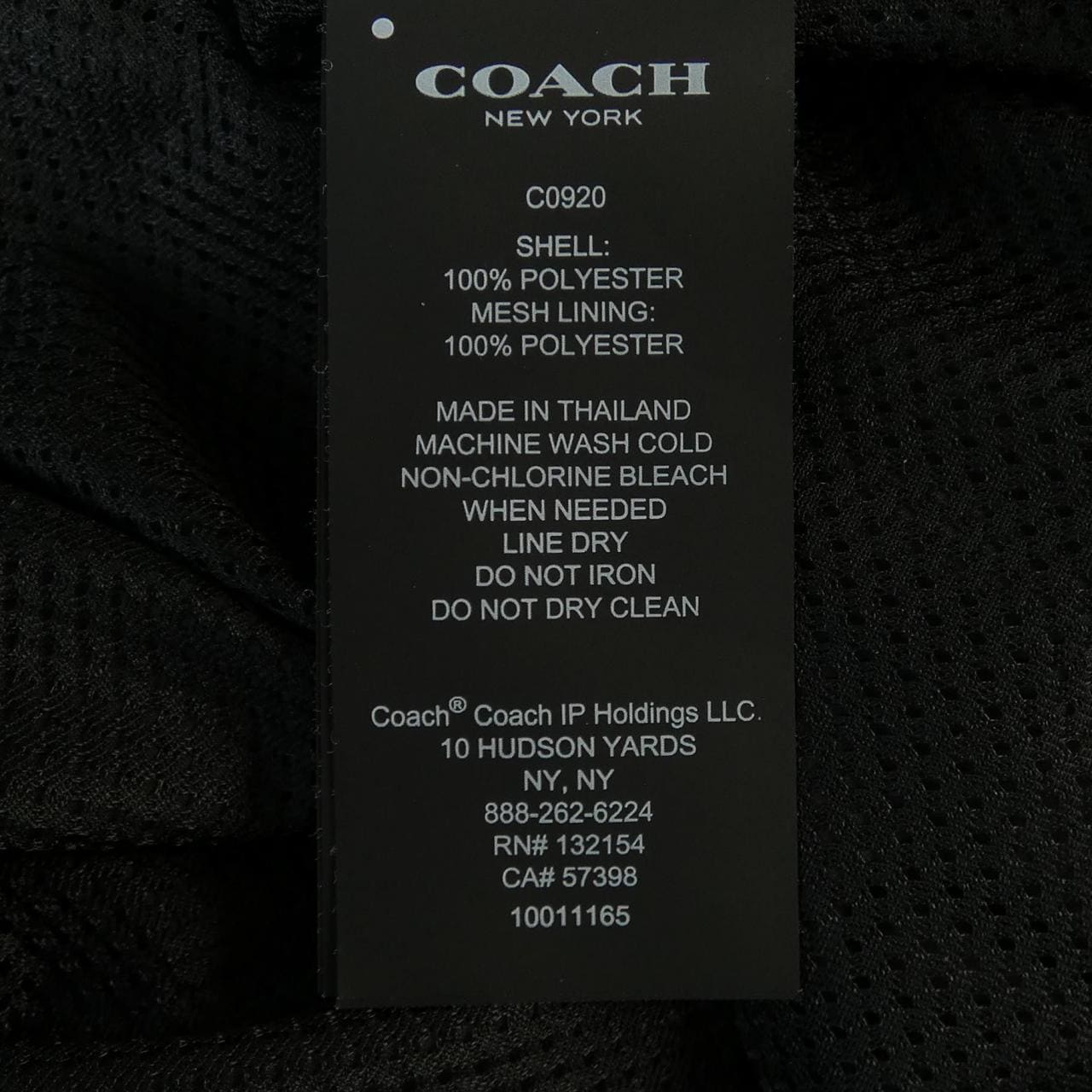 コーチ COACH ブルゾン