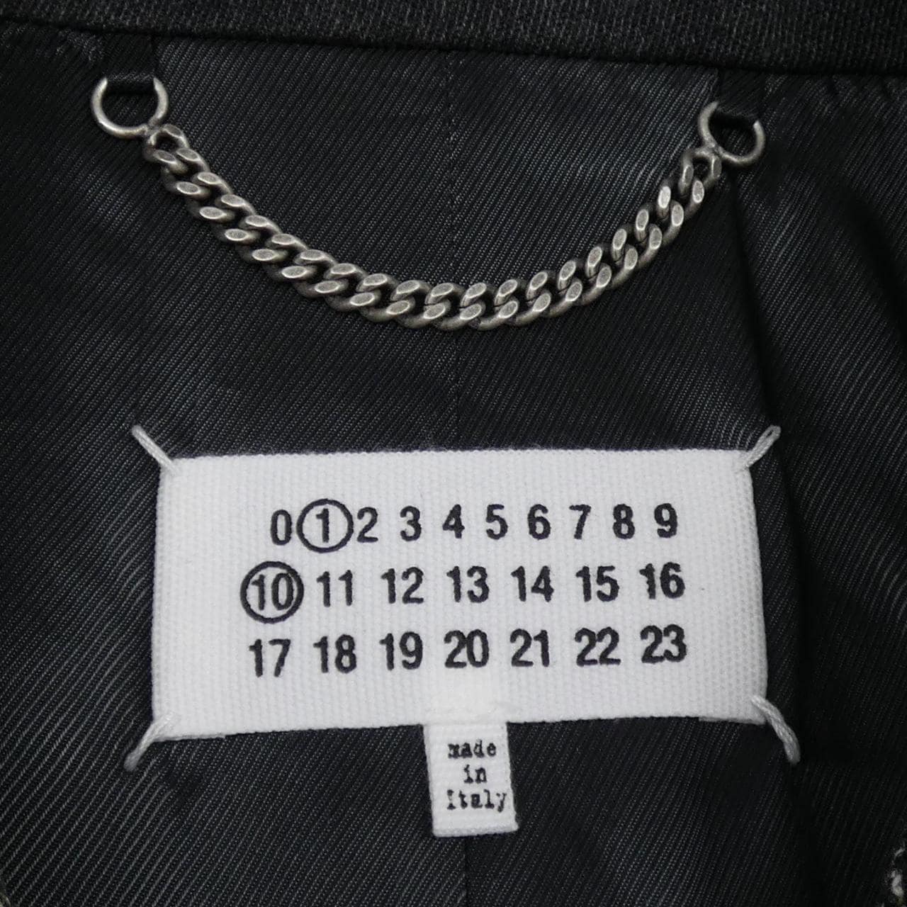 メゾンマルジェラ Maison Margiela S50AA0159 コート