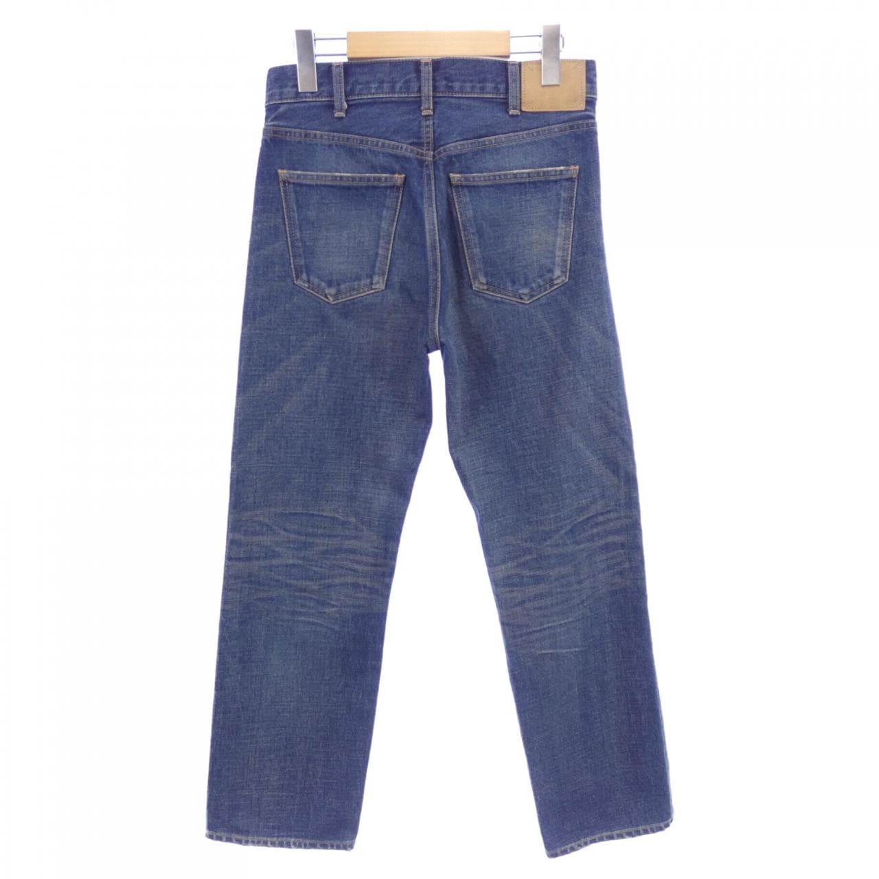 CELINE Polly 中腰牛仔褲 2N726365M