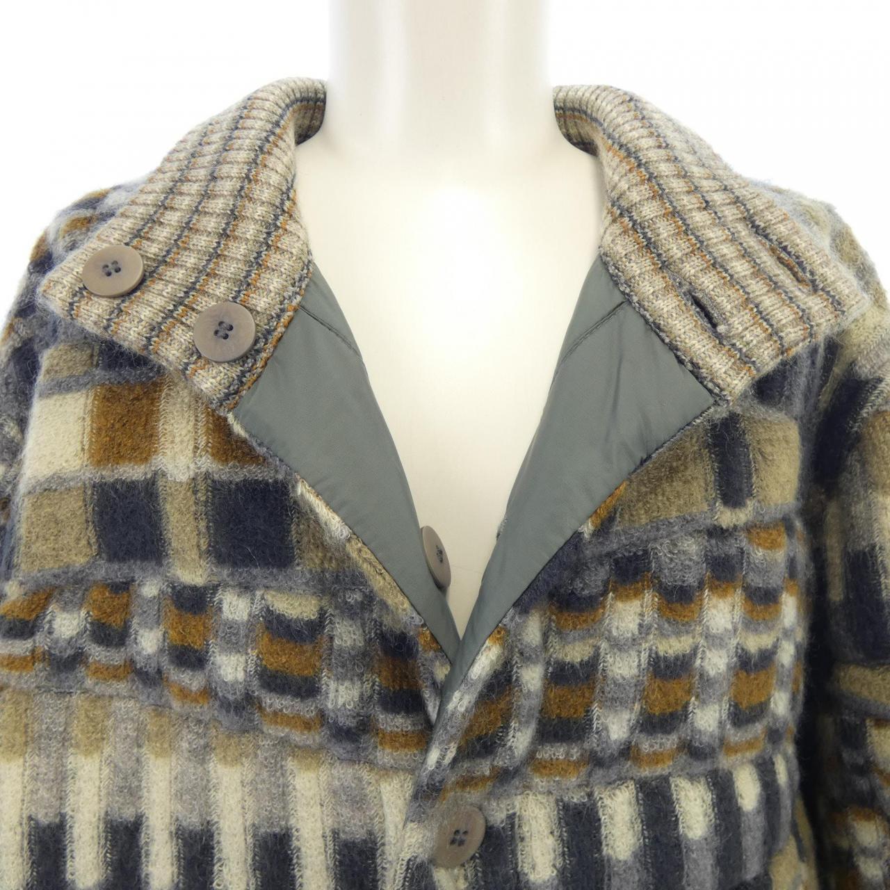 【ヴィンテージ】ミッソーニ MISSONI ニット