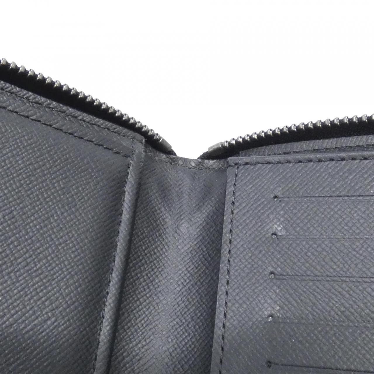 ルイヴィトン モノグラム エクリプス ジッピー ウォレット ヴェルティカル M62295 財布