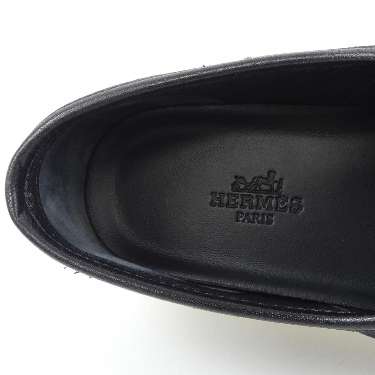 HERMES Jour Crew Medor 242059Z 鞋