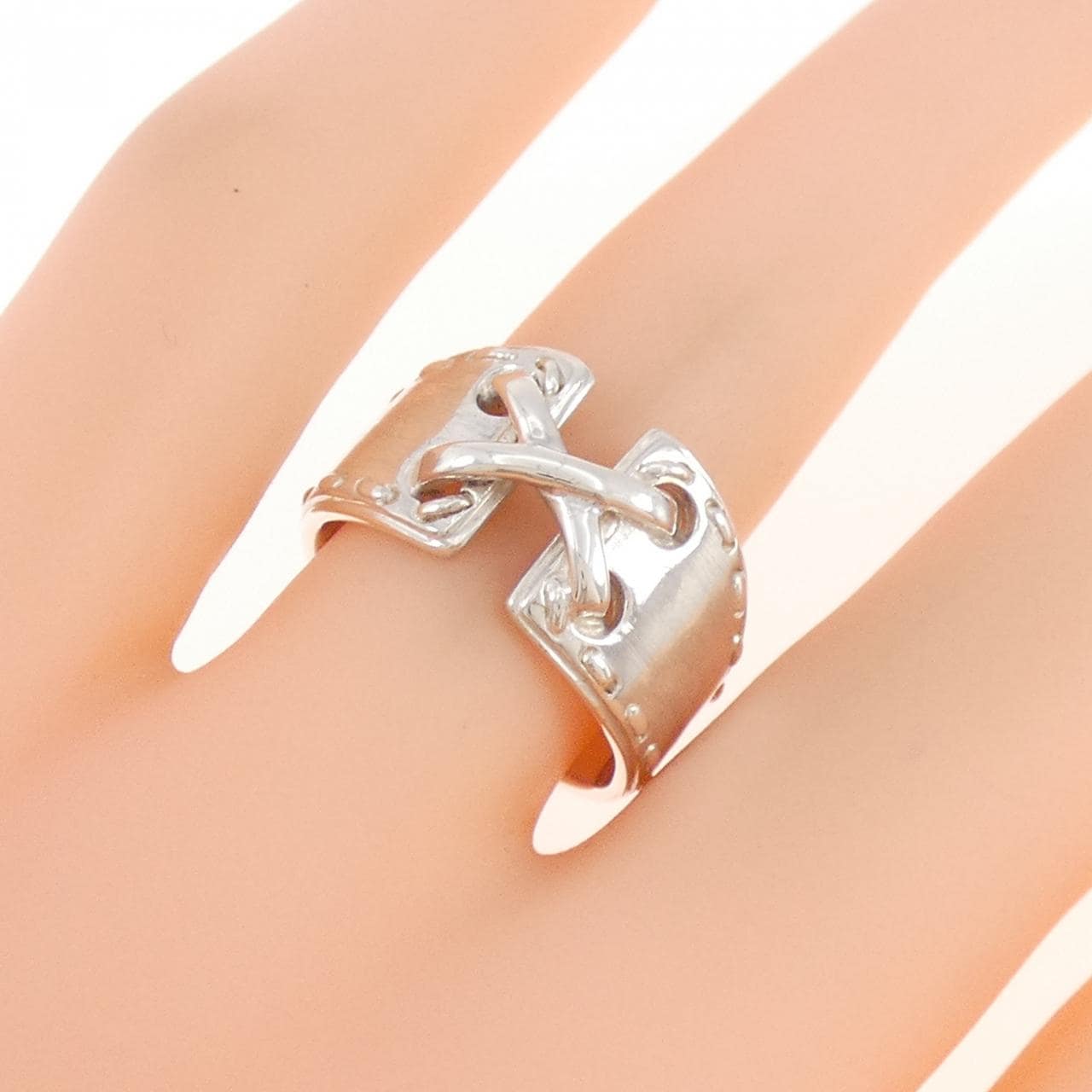 【ヴィンテージ】エルメス メキシコ リング