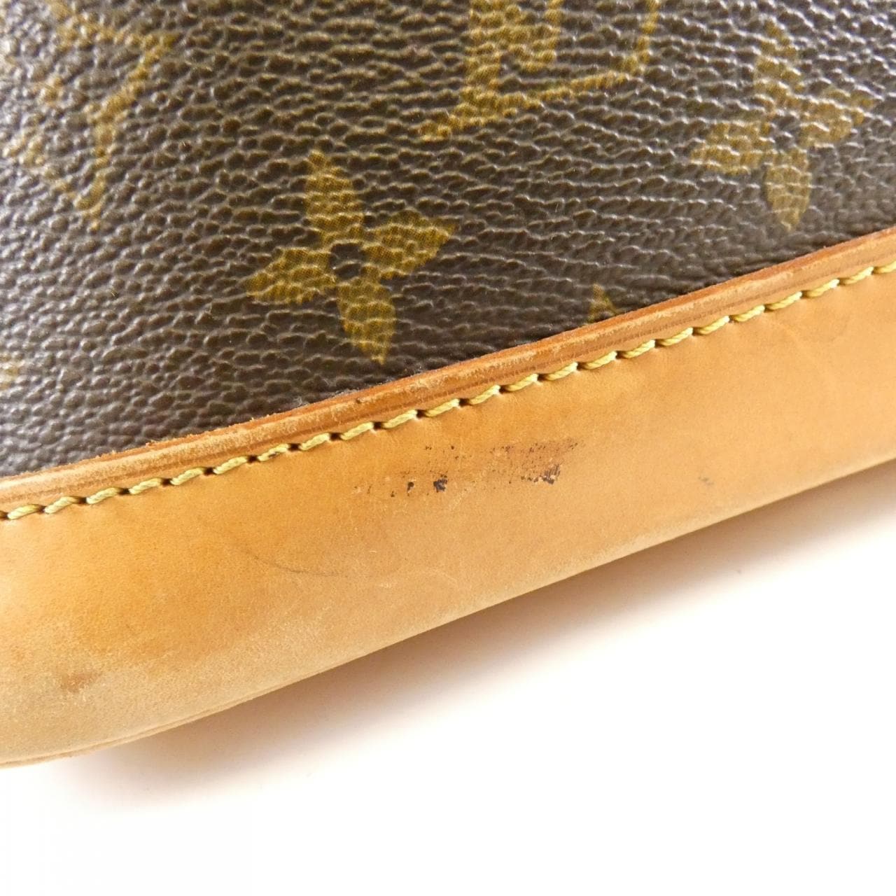 ルイヴィトン モノグラム アルマ PM M51130 バッグ