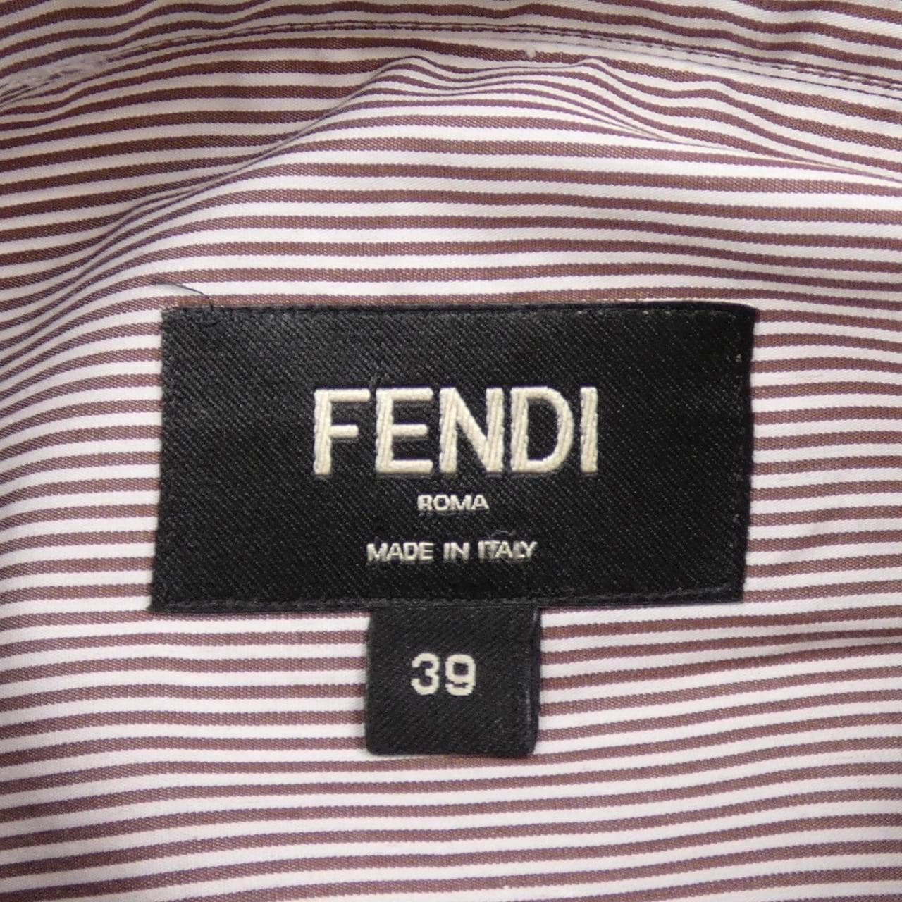 フェンディ FENDI FS1242 AR5V シャツ